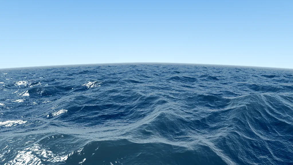 Screenshot of Vulkan Engine